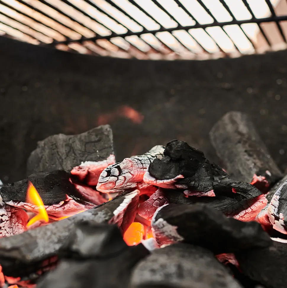 Grillkol, Pure Charcoal, 9 kg - Big Green Egg