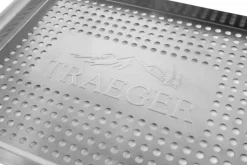 Grillkorg, Rostfritt Stål - Traeger