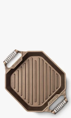 Grillpanna med dubbla handtag 12´, 30,5cm - Finex