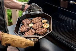 Grillpanna med dubbla handtag 12´, 30,5cm - Finex