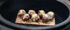 Grillplanka med smak av cederträ - Big Green Egg