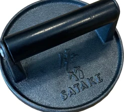 Grillpress/smash - Satake
