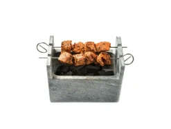Grillspett, Robata Skewer 20 cm, 25-pack - 100% Chef