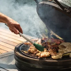 Grilltång med silikongrepp, 40cm - Big Green Egg