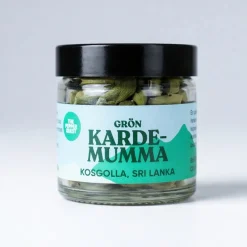 Grön Kardemumma, Knuckles Mountain, 25 g - The Pepper Quest