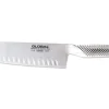 Grönsakskniv G-81, Olivslipad, 18cm - Global