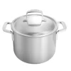 Gryta hög, 5 liter, 20 cm, Apollo - Demeyere