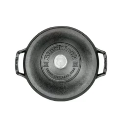 Gryta i Gjutjärn, 5,2 Liter, Blacklock - Lodge