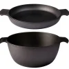 Gryta 4,5 liter + Stekpanna 27 cm - Skeppshult