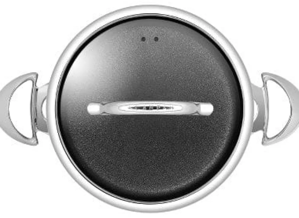 Gryta med lock, 4,8 l, HaptIQ - Scanpan