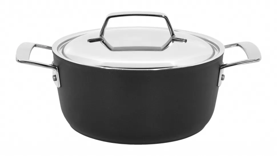 Gryta med lock 8 liter, Apollo - Demeyere