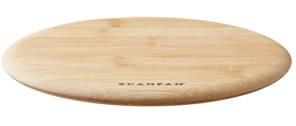 Grytunderlägg i bambu med magnet 18 cm - Scanpan