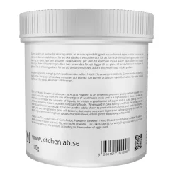 Gummi Arabicum, (E414) - The Kitchen Lab