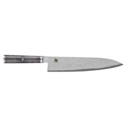 Gyoto 24cm, 5000 MCD 67 med handtag av svart lönn - Miyabi