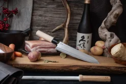 Gyuto, 21 cm, Houcho - Satake