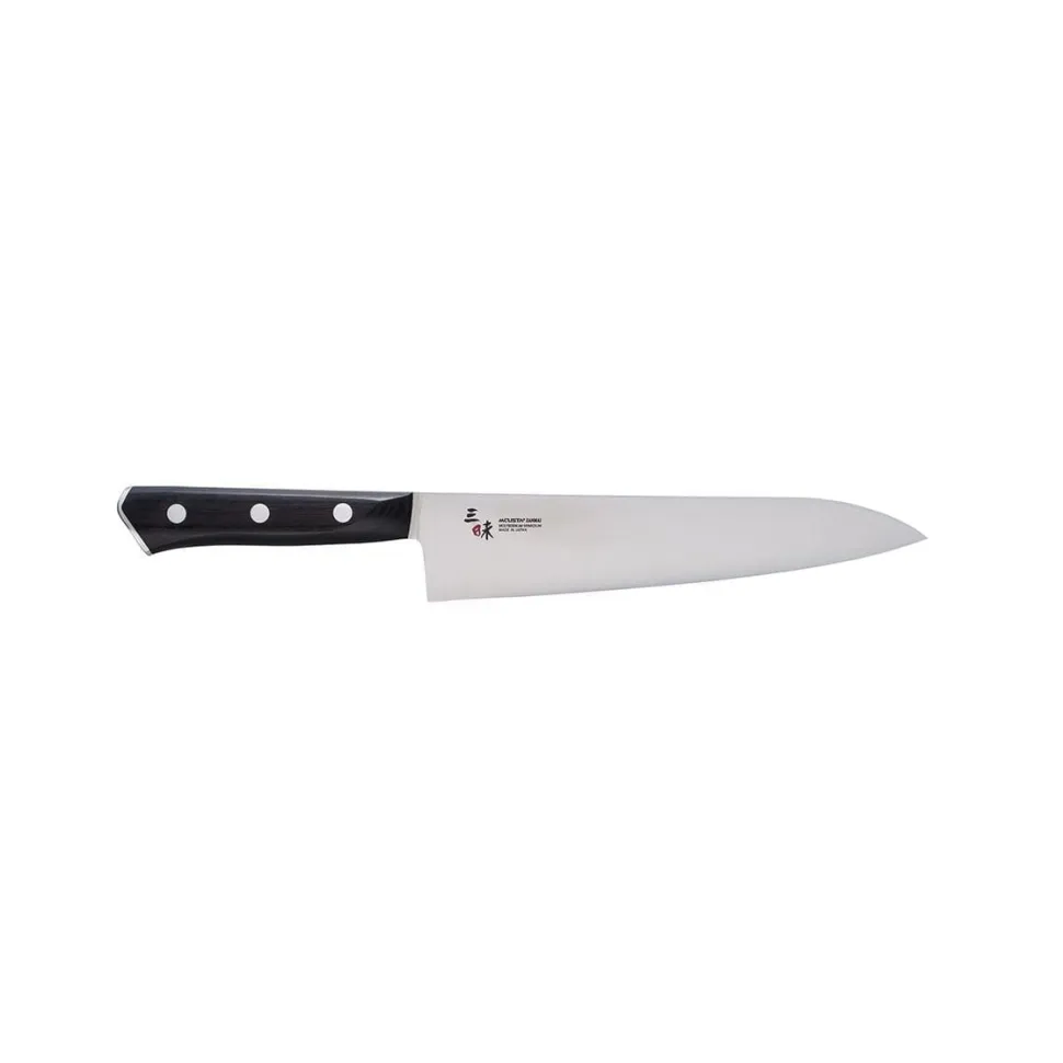 Gyuto, 21 cm, Modern Molybdenum - Mcusta/Zanmai