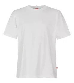 Heavy T-shirt 200 g/m², Unisex, Offwhite - Segers