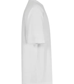 Heavy T-shirt 200 g/m², Unisex, Offwhite - Segers