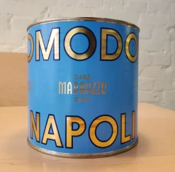 Hela tomater i konserv, Pomodori Napoli, 2550g - Casa Marrazzo