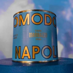 Hela tomater i konserv, Pomodori Napoli, 2550g - Casa Marrazzo