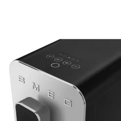Helautomatisk Espressomaskin, Svart - Smeg
