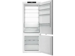 Helintegrerad kyl/frys, 70cm, 193 hög, door-on-door - Bertazzoni