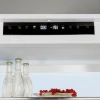 Helintegrerad kyl/frys, 60 cm, 193 hög, sliding - Bertazzoni