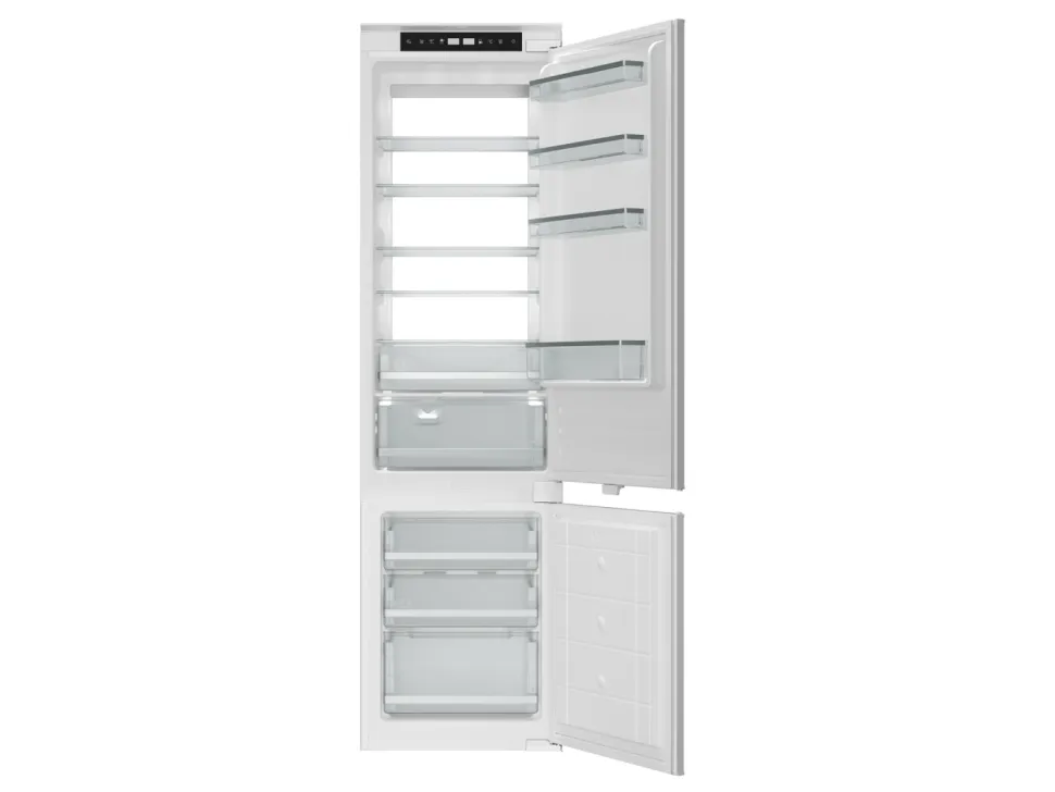 Helintegrerad kyl/frys, 60 cm, 193 hög, sliding - Bertazzoni