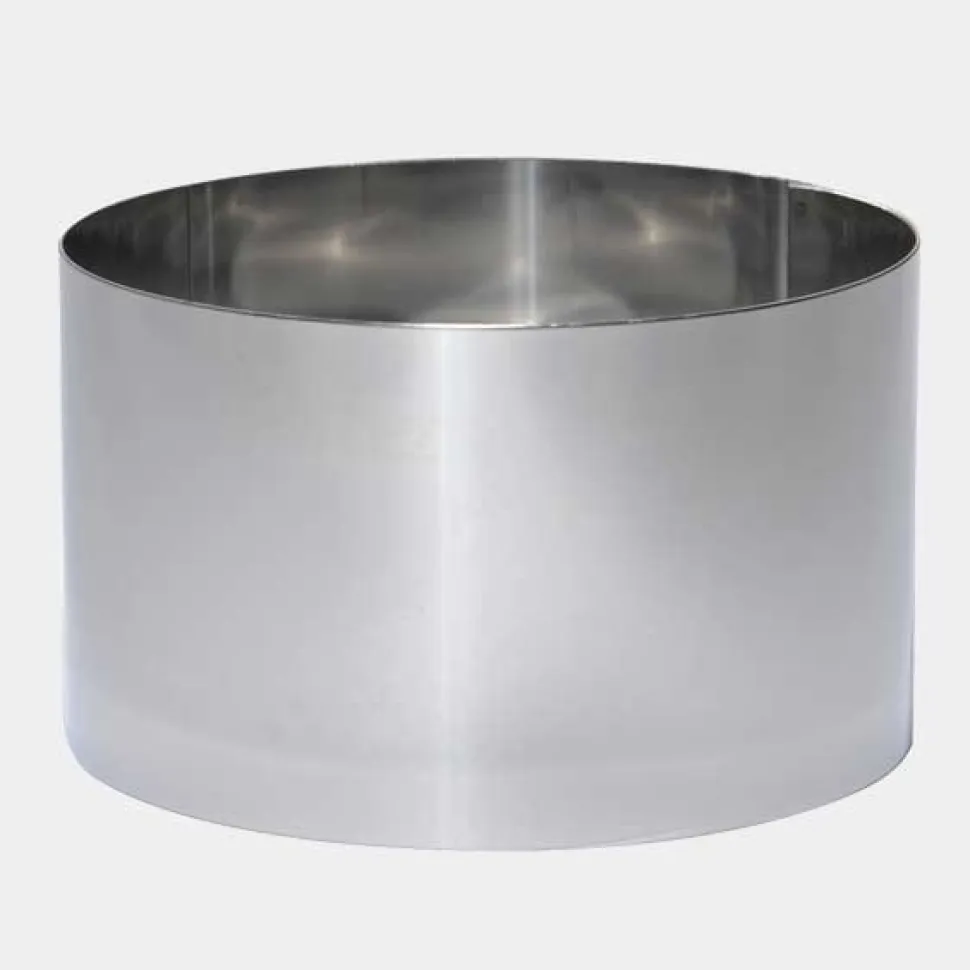Hög anslagsring/bakring- De Buyer