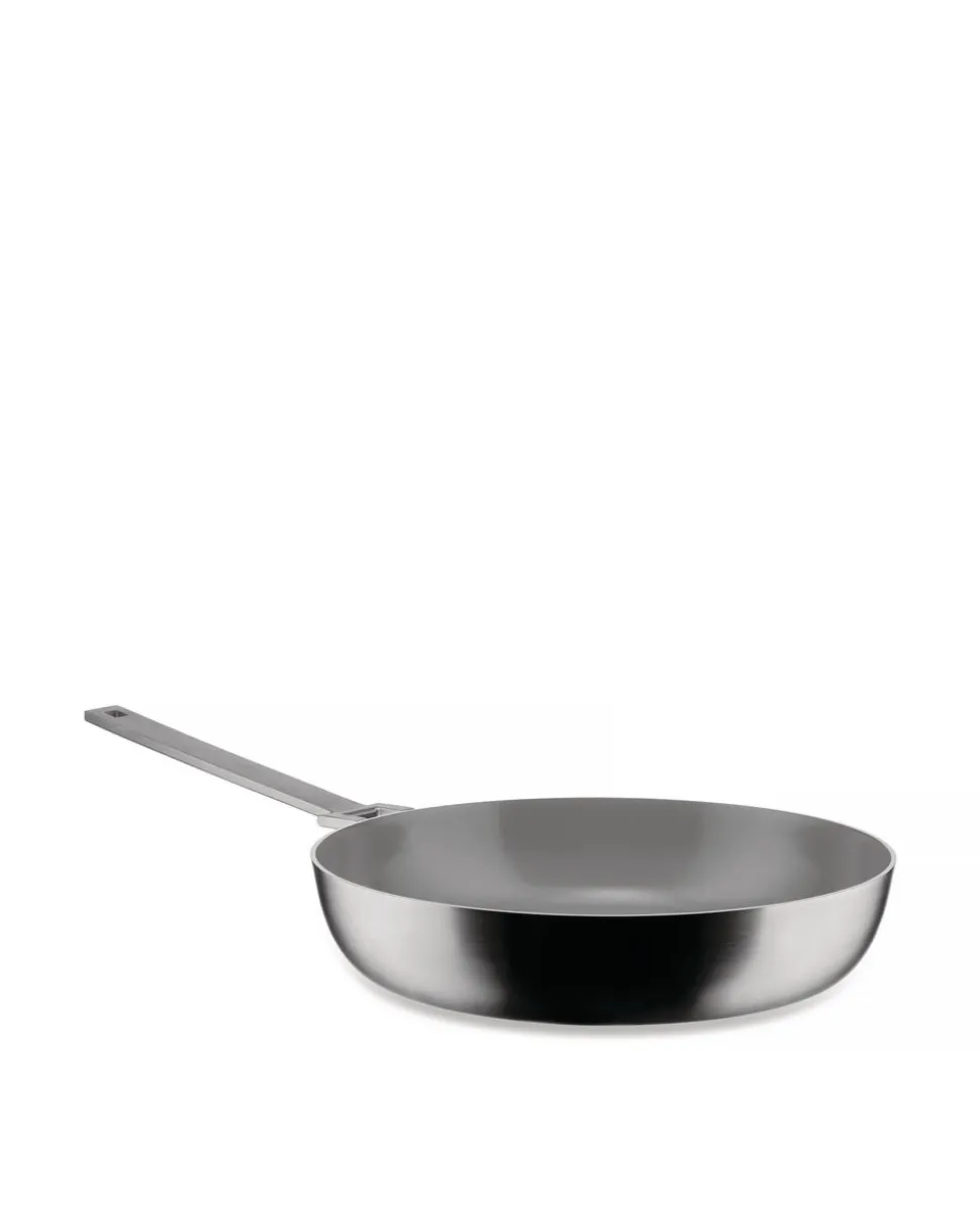 Hög stekpanna 28 cm, Convivio - Alessi
