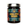 High-Five Spices, fem-kryddors-sås, 275 ml - Surfers