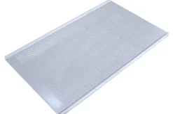 Hålplåt i aluminium, GN 1/1