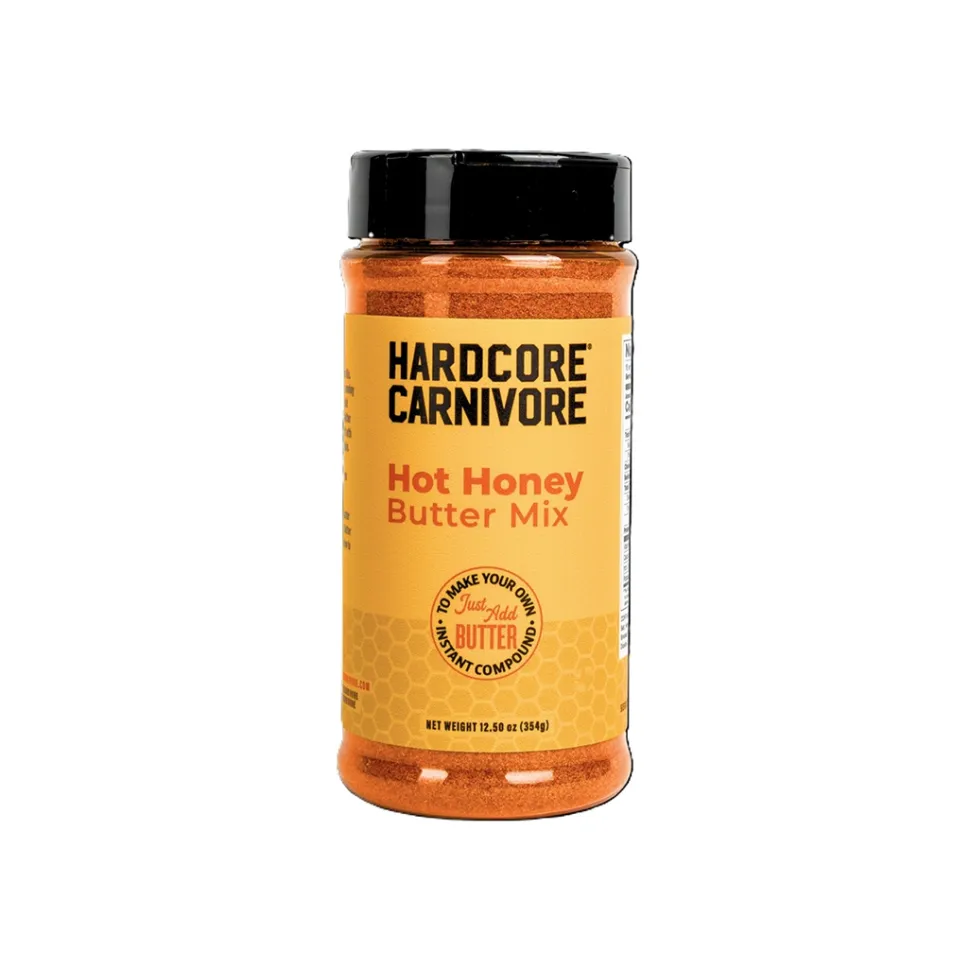 Hot Honey Butter Mix, 354 g - Hardcore Carnivore