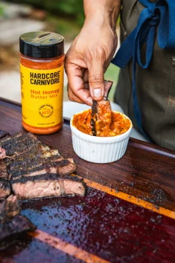Hot Honey Butter Mix, 354 g - Hardcore Carnivore