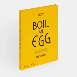 How to boil an Egg - Rose Bakery