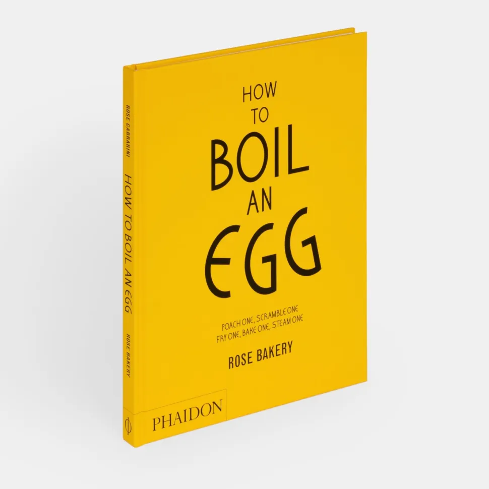 How to boil an Egg - Rose Bakery
