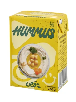 Hummus, 200 g - Hummusson