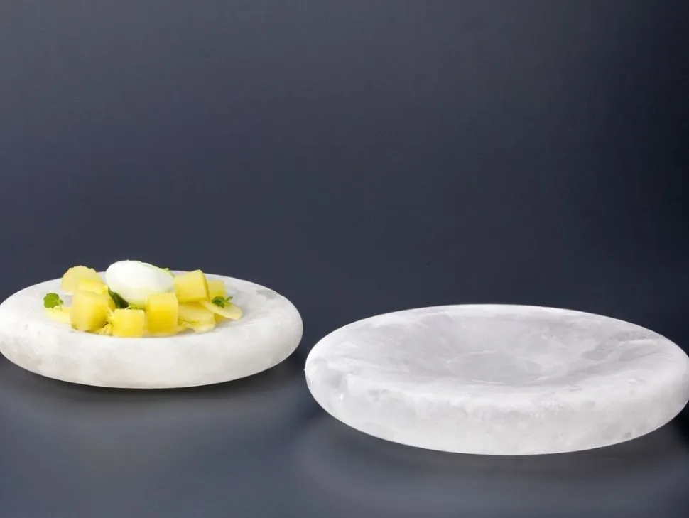 Ice Age Plate - 100% Chef - XX-Large