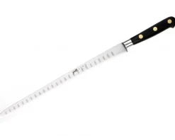 Ideal Olivslipad laxkniv, 30cm - Sabatier Lion
