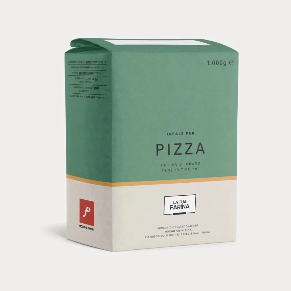Il Forno di Lilla Napoli - Komplett paket