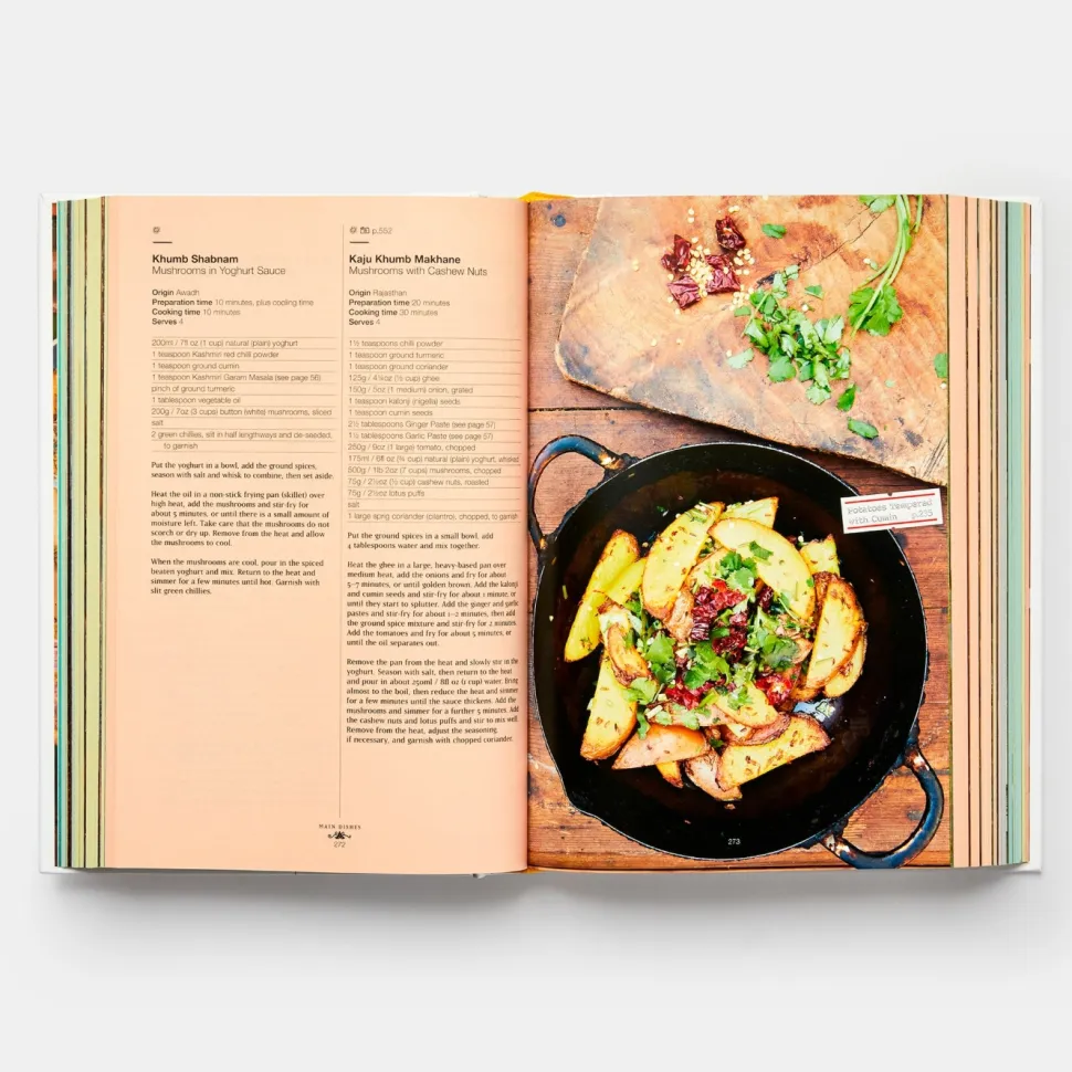 India Cookbook - Pushpesh Pant