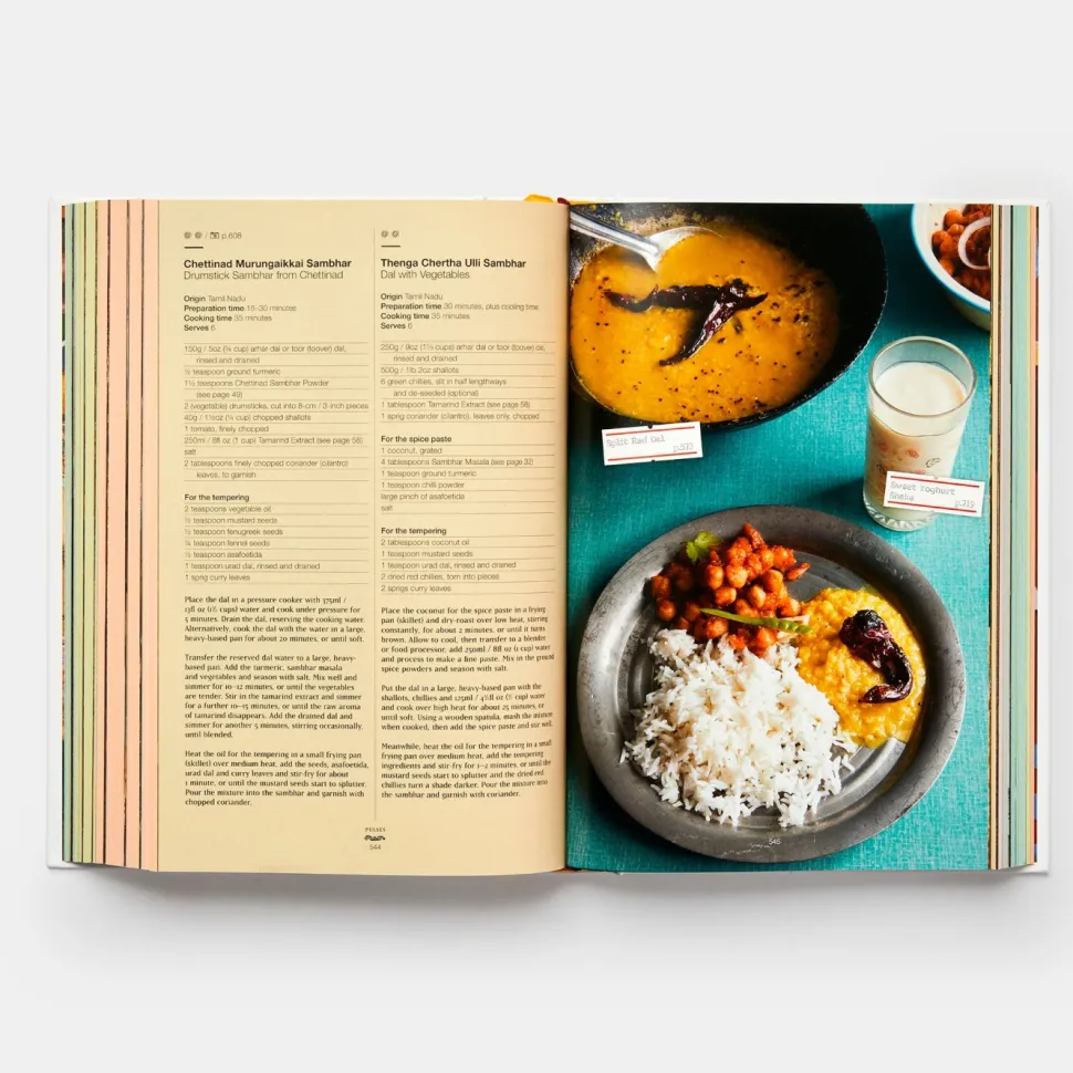 India Cookbook - Pushpesh Pant
