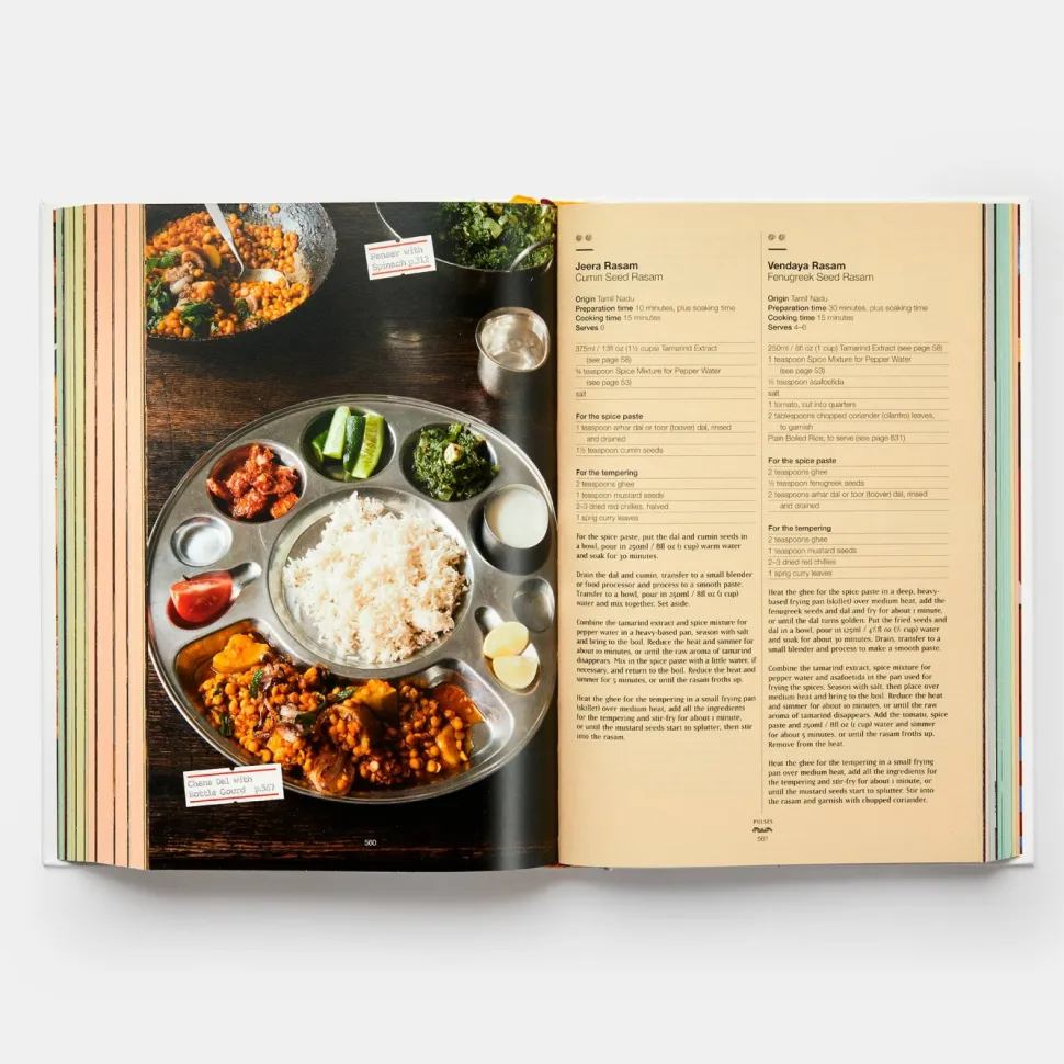 India Cookbook - Pushpesh Pant
