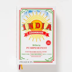 India Cookbook - Pushpesh Pant