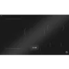 Induktionshäll, 90 cm, TFT display, 5 zoner (1 Flex) - Bertazzoni