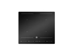 Induktionshäll 60 cm, 4 zoner (2 flex) - Bertazzoni