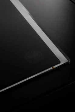 Induktionshäll, 78 cm, 4 zoner (1 Flex), invisible slider + rostfri ram - Bertazzoni