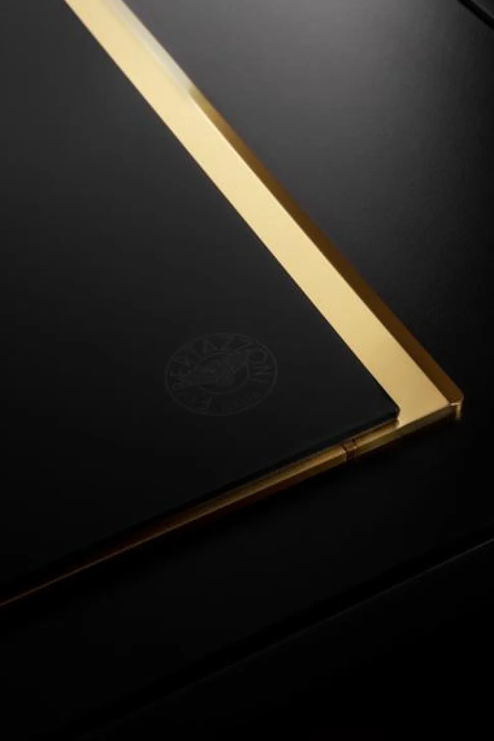 Induktionshäll, 90 cm, 5 zoner (1 Flex), invisible slider + guld-ram - Bertazzoni