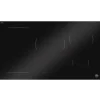 Induktionshäll, 90 cm, 5 zoner (1 Flex) samt invisible slider - Bertazzoni
