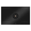 Induktionshäll med integrerad fläkt, 83 cm, 4 zoner (2 Flex) - Bertazzoni